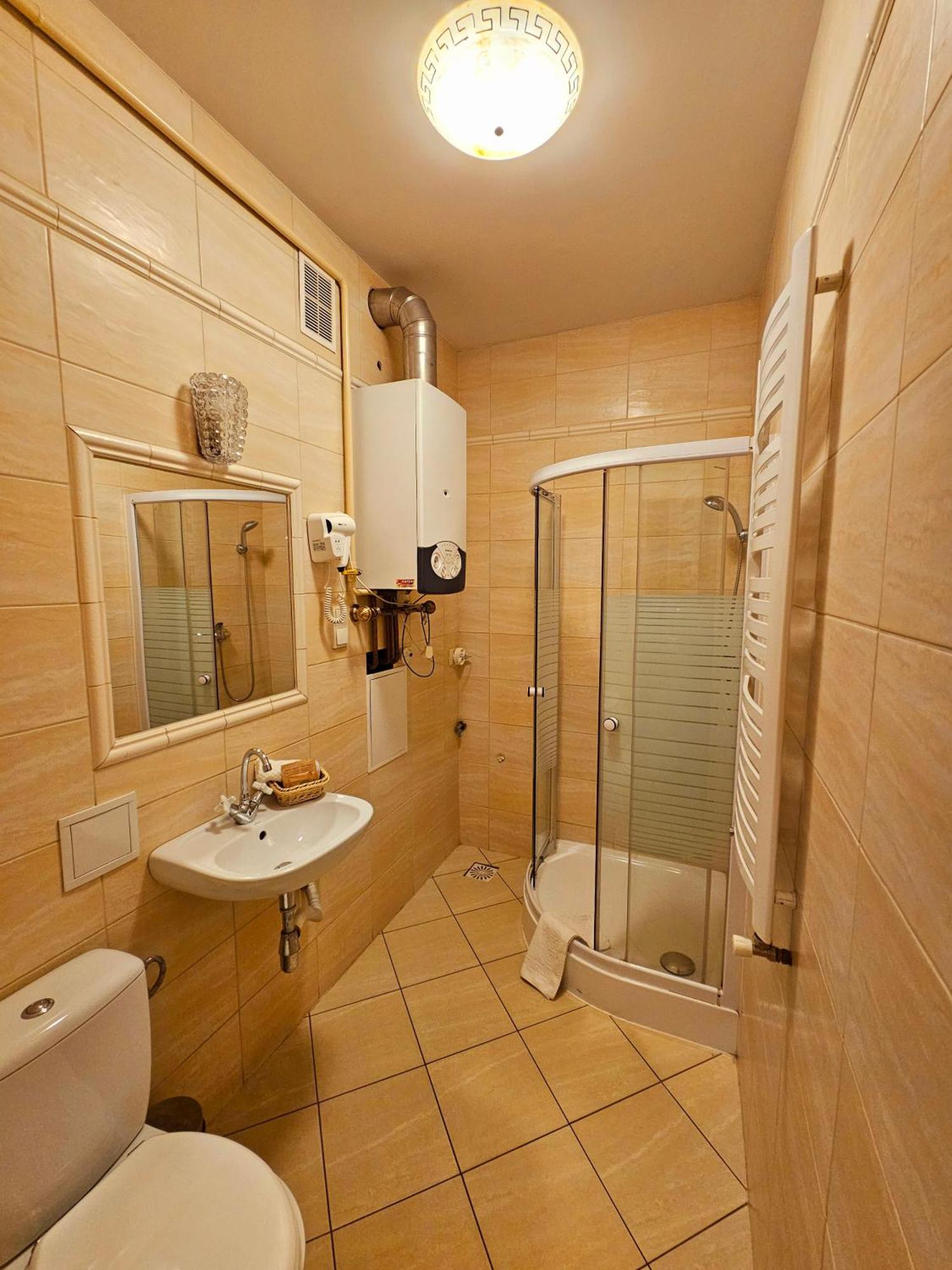 Okno na Kalisz apartamenty Rynek Główny Zewnętrze zdjęcie