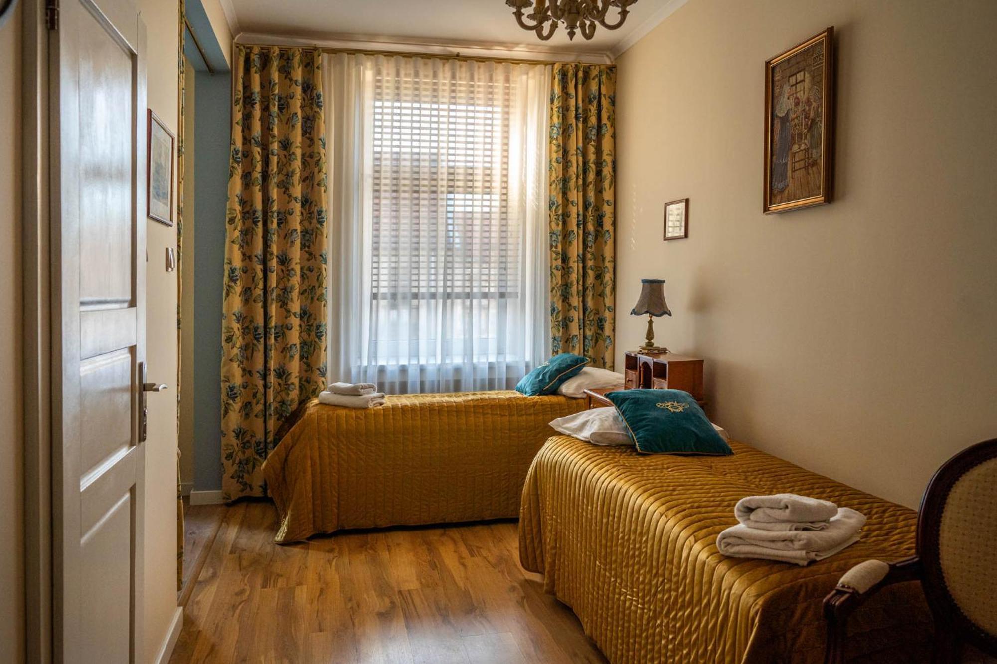 Okno na Kalisz apartamenty Rynek Główny Zewnętrze zdjęcie