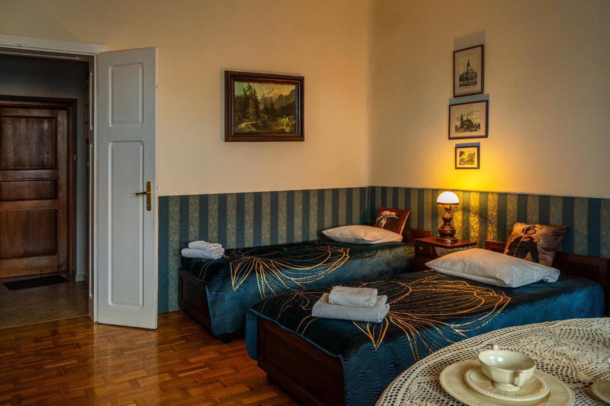 Okno na Kalisz apartamenty Rynek Główny Zewnętrze zdjęcie