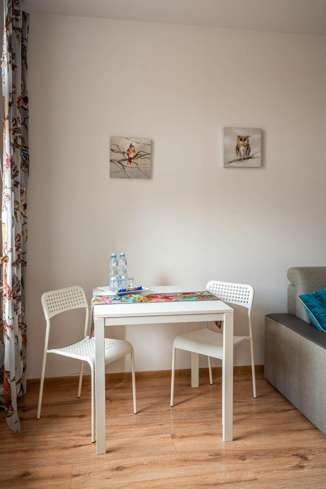 Okno na Kalisz apartamenty Rynek Główny Zewnętrze zdjęcie